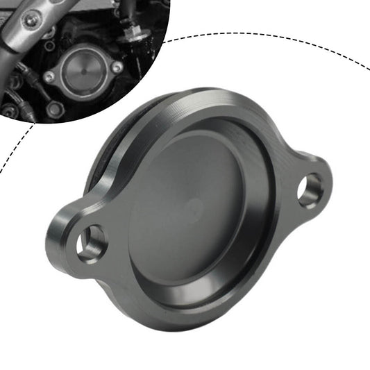 Motorcycle Oil Filter Cover for Honda Dax 125 Monkey 125 Super Cub 125/150
