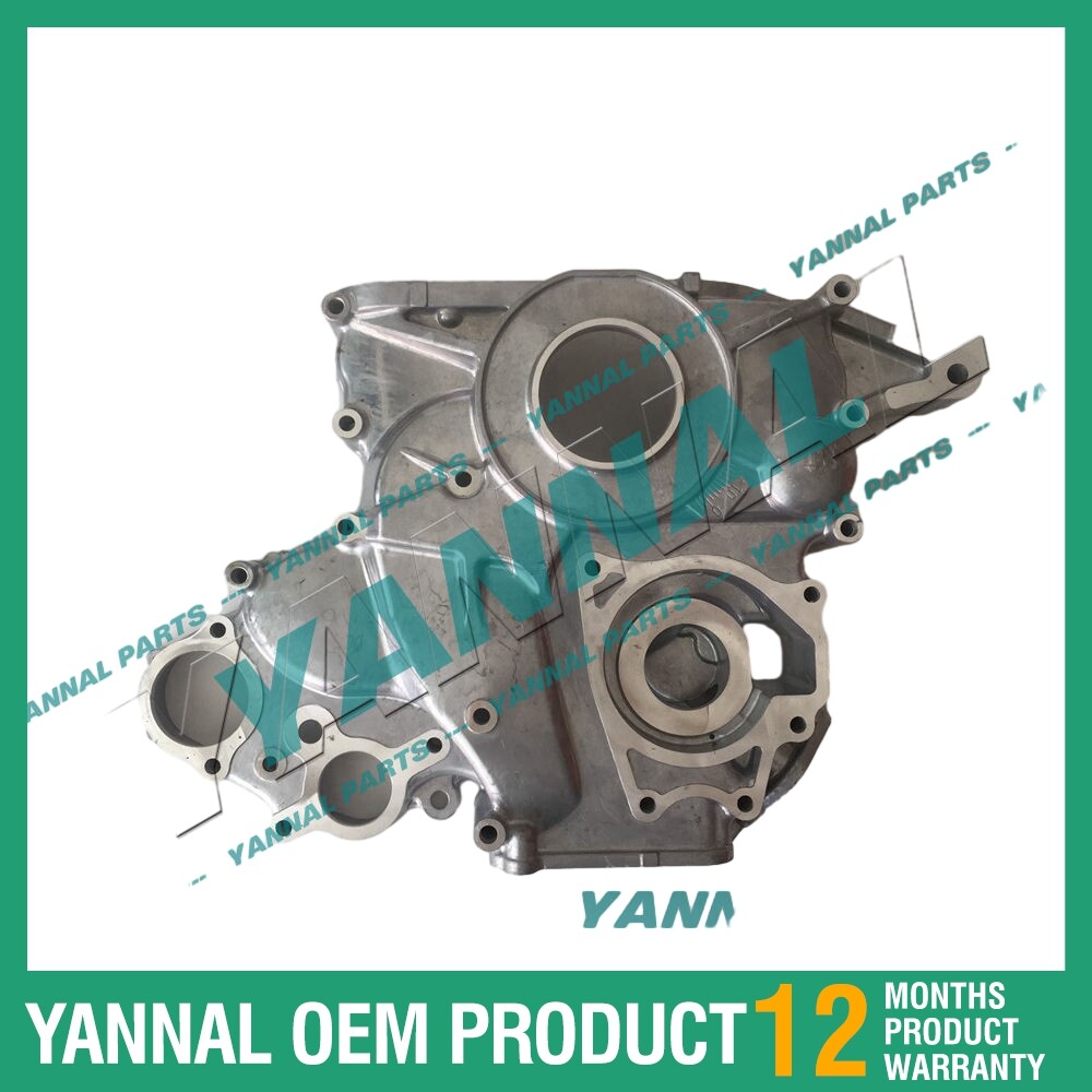 Timer cover for Mitsubishi diesel engines 4M40