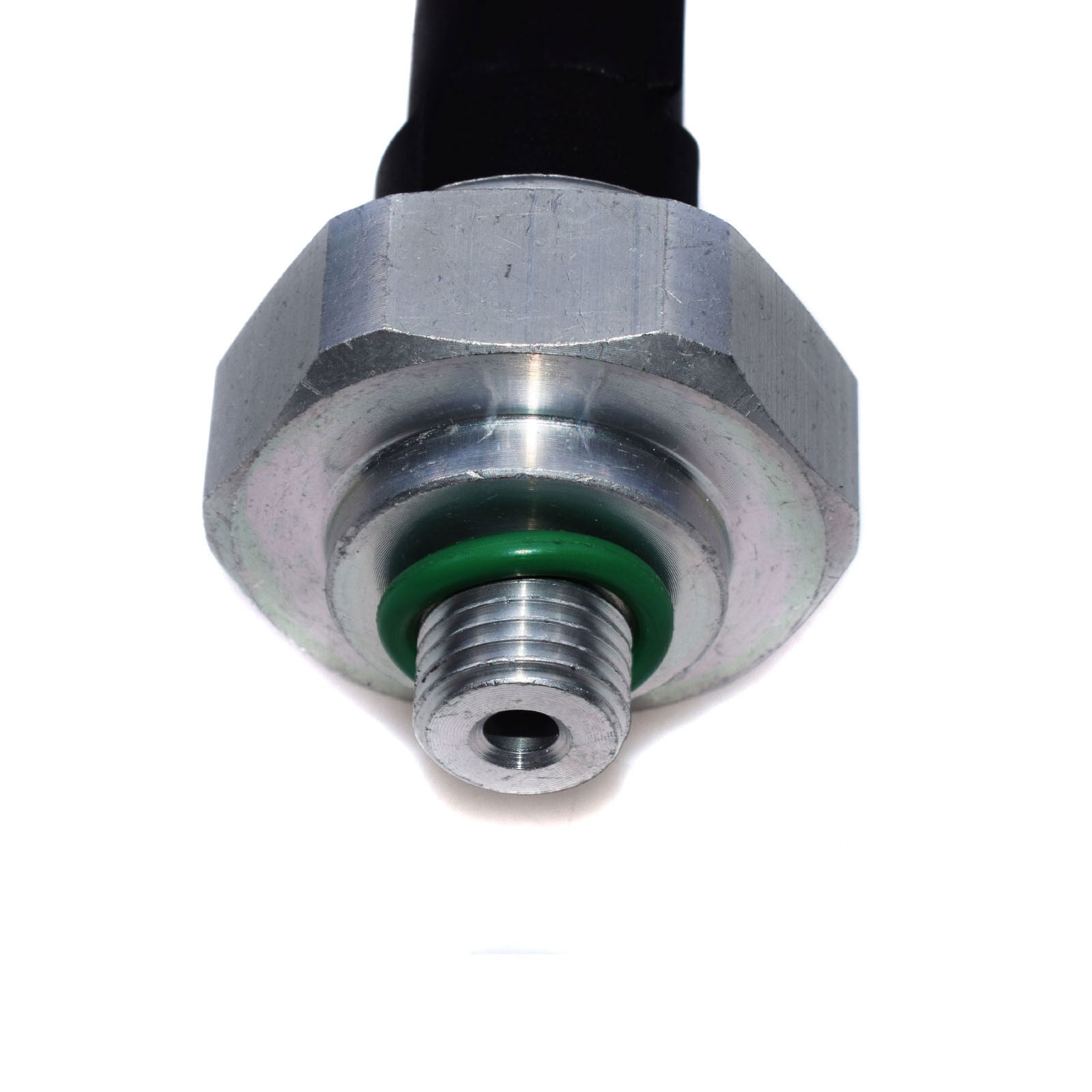 for Mercedes-Benz C300 C63 AMG E350 E550 ML350 A/C Refrigerant Pressure Sensor