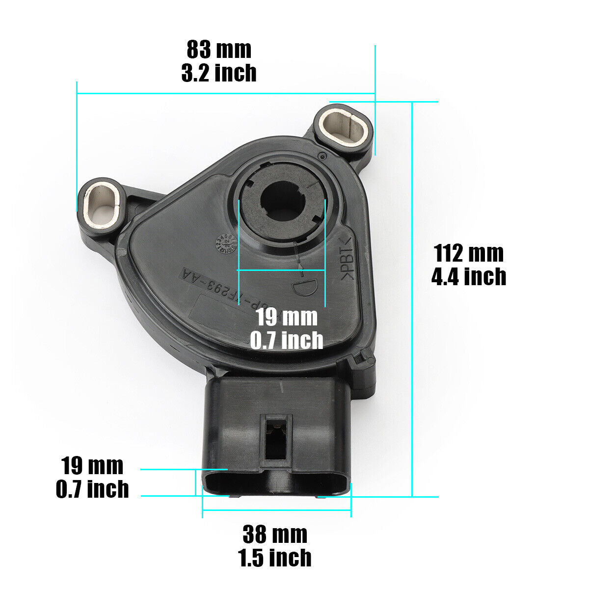 New for Mercury for Ford for Mazda 626 MX6 Tribute Range Sensor Neutral Safety Switch