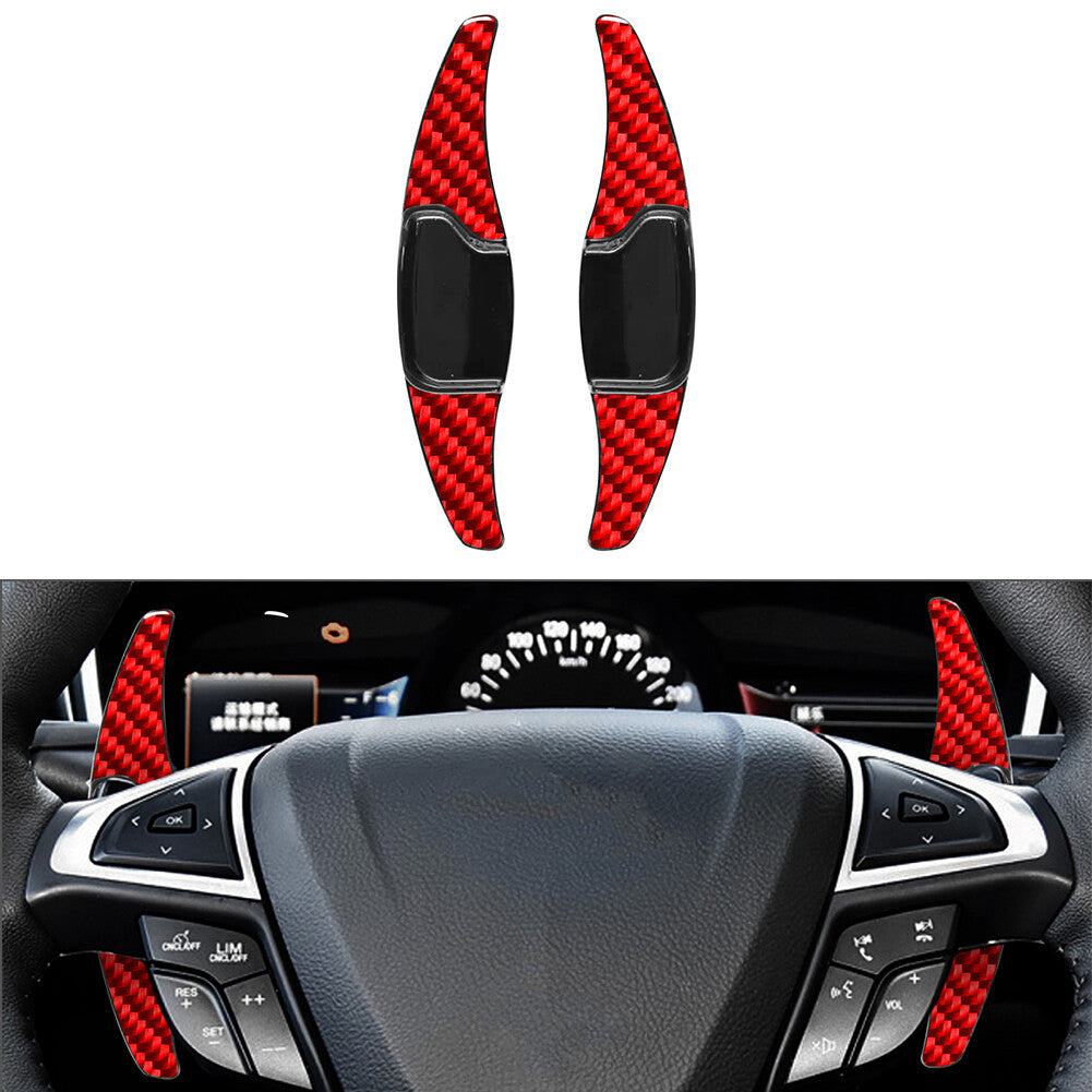 Steering Wheel Shifter Paddle Extension for Ford Mondeo Taurus Edge FITS