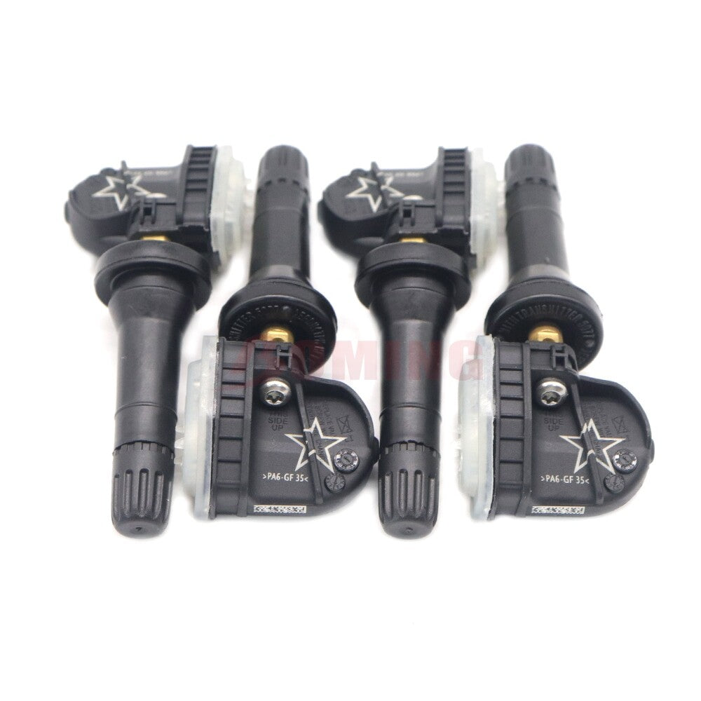 4X New 13598771 Tire Pressure Sensors for Buick for Chevrolet GM 315MHZ TPMS Sensor
