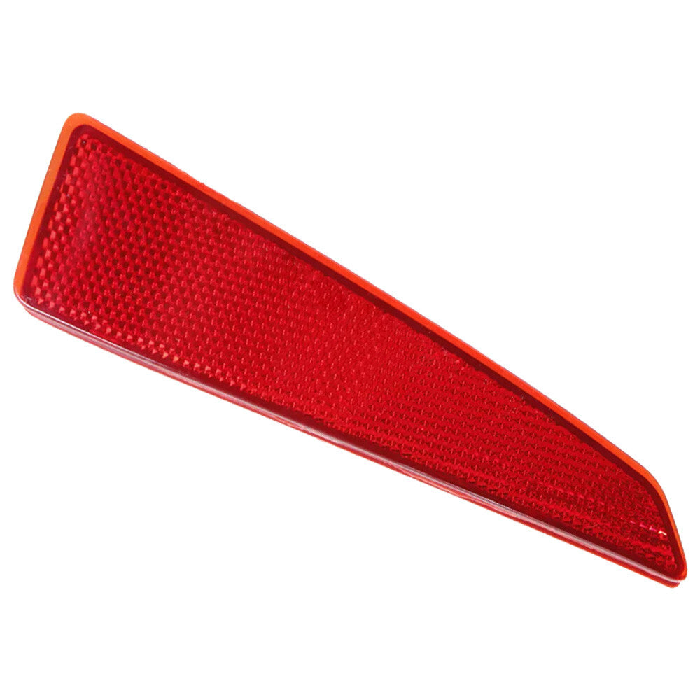 For RX350 RX450H 2016-19 RX450HL 2018-2022 Rear Bumper Lower Reflector Left Red
