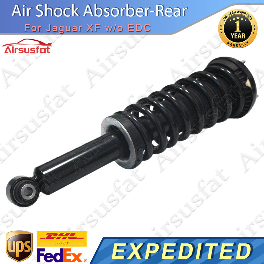 Fit for Jaguar XF w/o EDC 2010-2012 Rear L/R Air Shock Strut Assembly 822KAS255