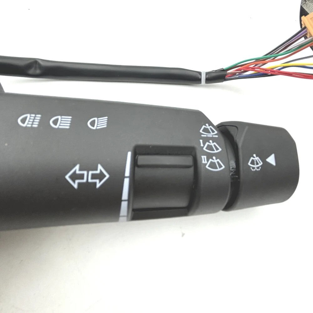 Electric steering column switch suitable for MAN Bus 81255090194 81255090191