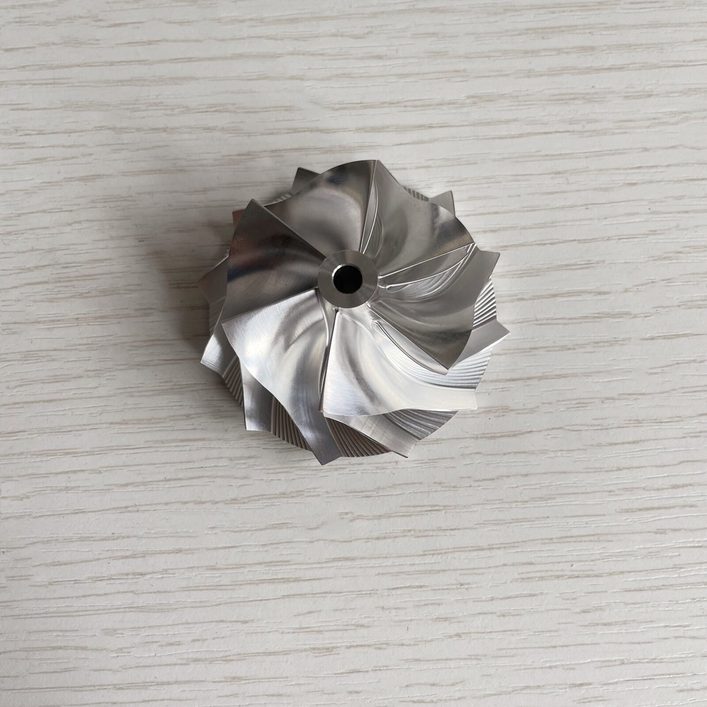 TD04HL 19T 46.02/58.00 mm 6+6 Blade 49189-X Performance Billet Compressor Wheel