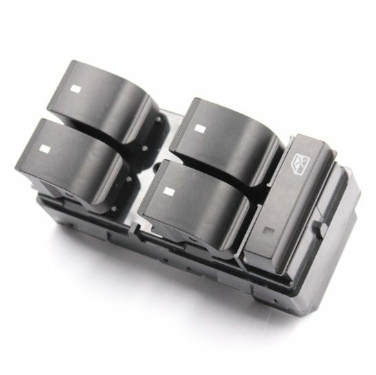 NEW LH Front Power Window Switch 20945129 Fit For 2007-2014 for Chevy G M C for Sierra