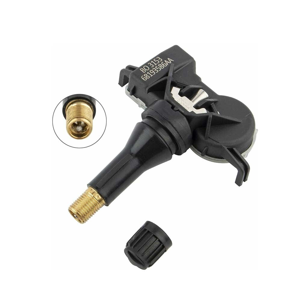 4-piece TPMS tire pressure sensor 68313387AC for Jeep Renegade Grand Cherokee for Fiat