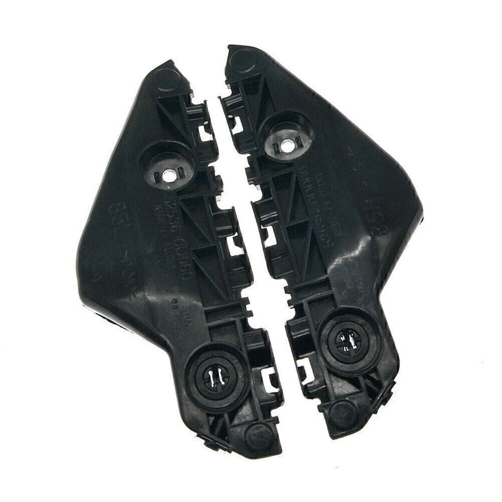 Vorn Sto?stange Klammern Halter Unterst¨¹tzung f¨¹r Yaris Sedan 2007-2012 Pair