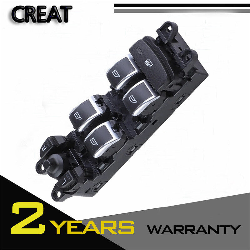 Front Left Drivers Side Master Window Switch for Volvo S60 XC60 14-16 31415675
