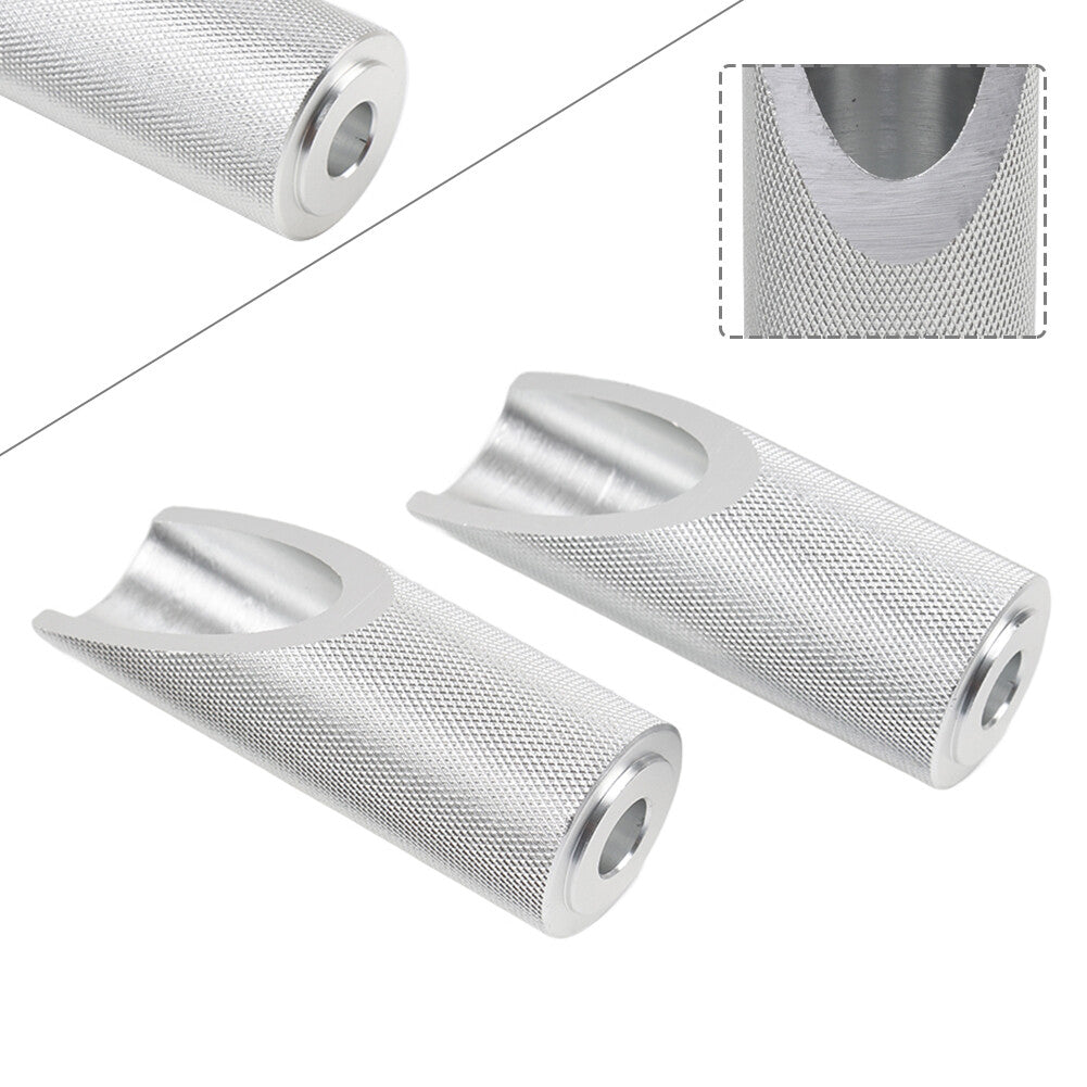 Motorcycle Footpegs Foot Pedal Pegs for Honda Ruckus Zoomer FootPedal