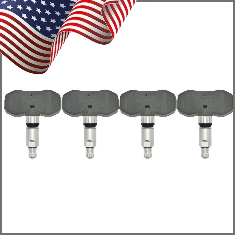 4x TPMS Tire Pressure Sensor for Chevrolet Sonic Camaro Equinox Malibu 20964159