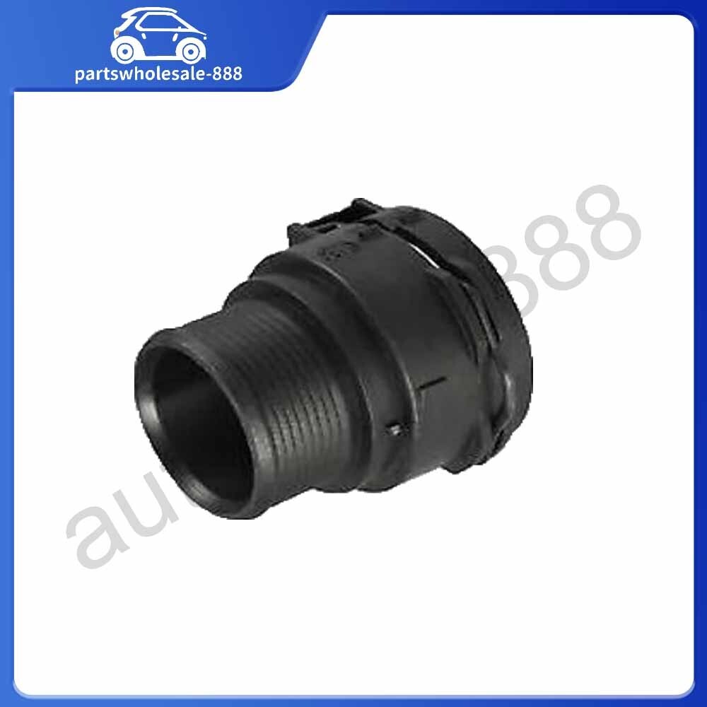 Radiator coolant hose flange for Audi for A8 Quattro 4.2L 2004-2008 4F0122293C