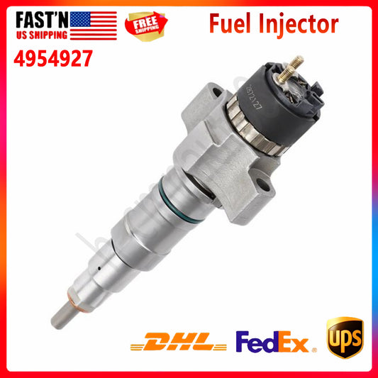 Fuel Injector 4954927 4984332 For Engine 6C8.3 QSL8.3 ISC8.9 ISL8.9