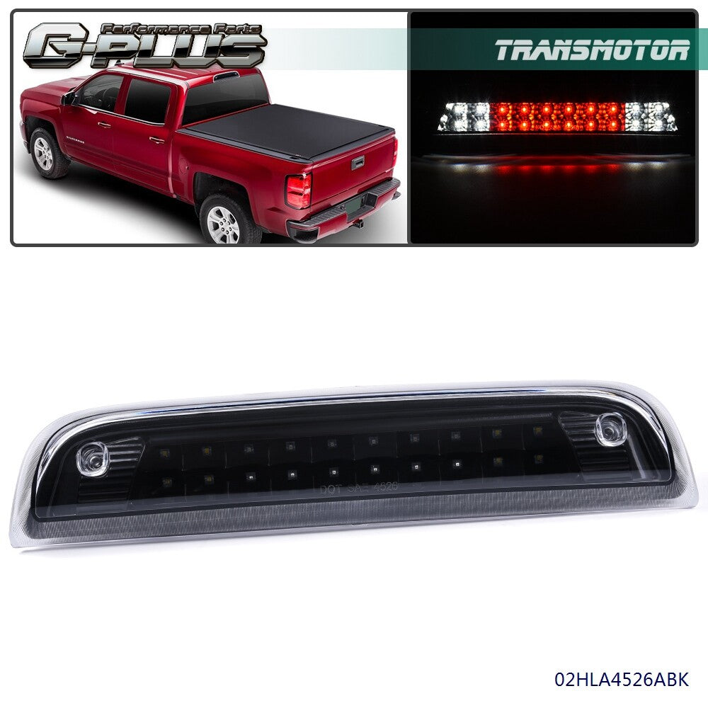 Suitable for 14-18 Silverado/ for Sierra LED rear third brake light