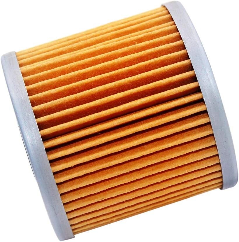 Motorcycle Oil Filter for Kawasaki Bayou 300 KLF300 2X4 4X4 300 1986 1987