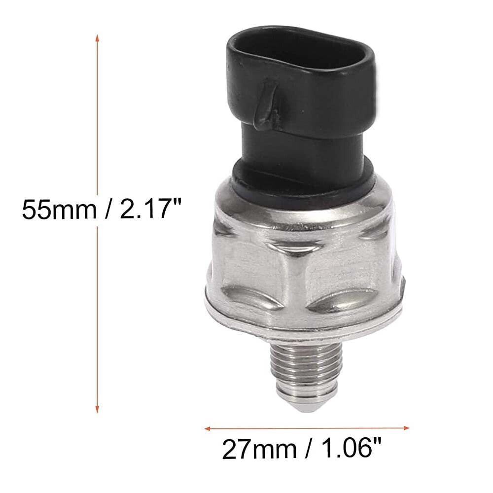 Fuel injection fuel rail pressure sensor 12635273 is suitable for BUICK ALLURE for Cadillac for GMC .