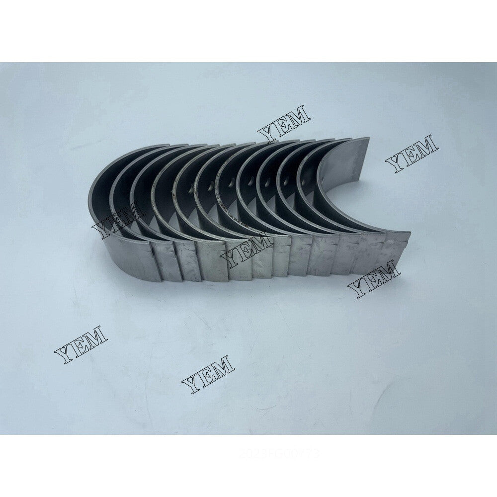 S6B3 Con Rod Bearing for Mitsubishi Excavator Forklift Diesel Engine Parts