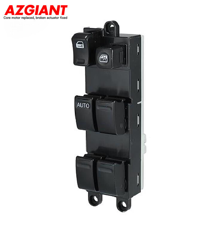 for 2008-2014 for Nissan Navara D22 Double Cab Front Left Driver Side Window Switch