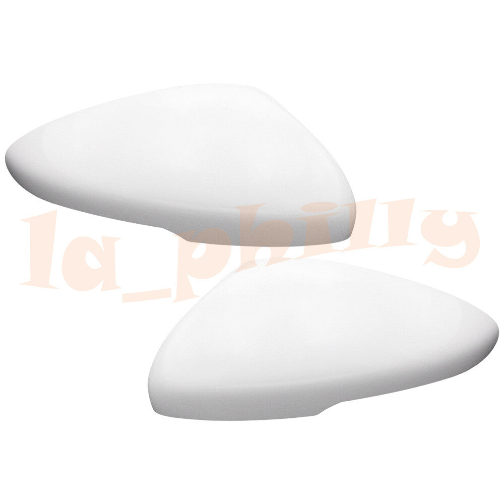Pair Mirror Cap Cover RightLeft Fit for Honda for Accord 2018-2020 Unpainted