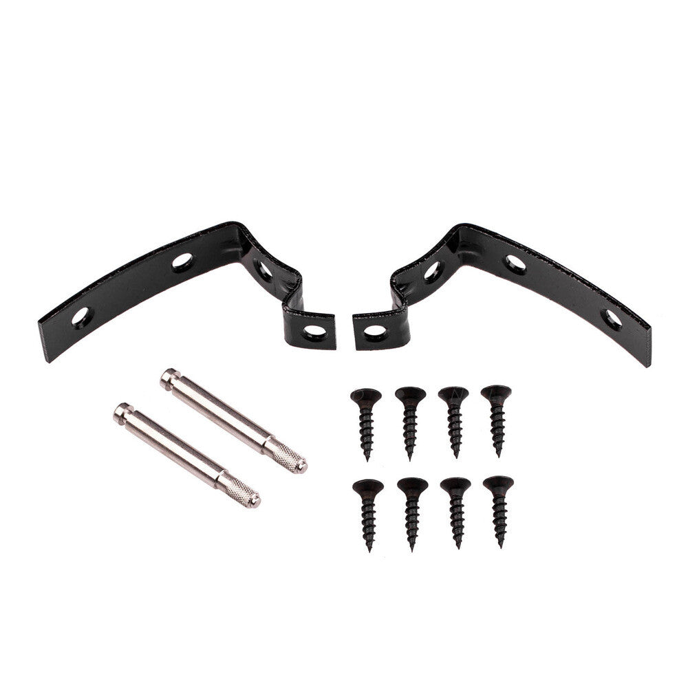 Glove Box Lid Hinge Snapped Repair Fix Kit Brackets for Audi A4 S4 RS4 B6 B7 8E