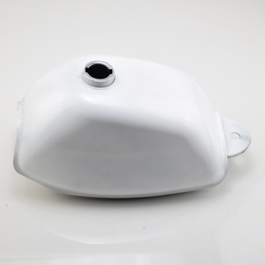 No spray paint Fuel Gas Tank for Honda for Mini Trail Z50 Z50J Z50R Cap Keys Monkey