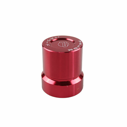 Red VTEC Solenoid Value Cover Cap for Honda for Civic S2000 B D H-SERIES Engine