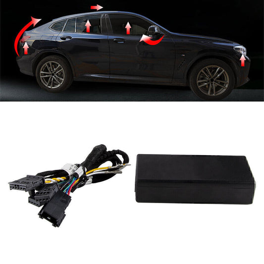 Car Automatic window close for Smart Module for BMW 3 Series G2X G20 G28 /G05 X5 G07