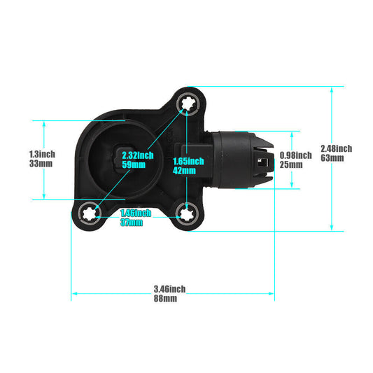 Oxygen O2 Sensor for Hyundai for Tucson for Kia Sportage Optima 1.6 CRDi 39350-2U001