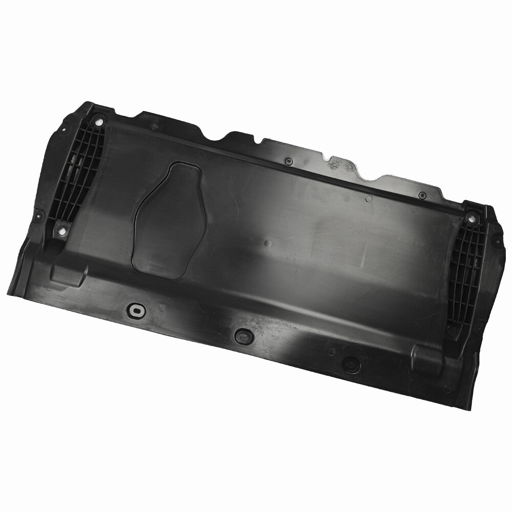 new front engine undercover splash shield baffle guard pan fits 2012- 18 A6 S6