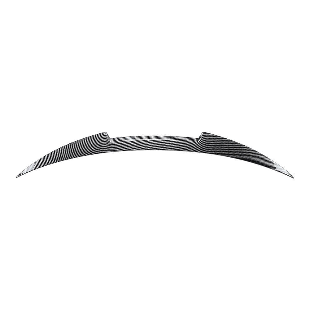 1x Fit for BMW 3 Series G20 M3 G80 M4 M4 Style Rear Trunk Spoiler Wing Lip