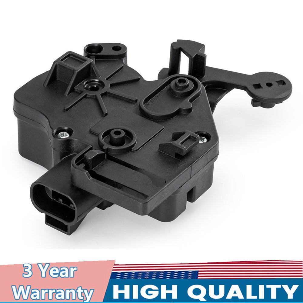 Rear liftgate latch actuator for Chevrolet Tahoe for Escalade for Yukon 15250765