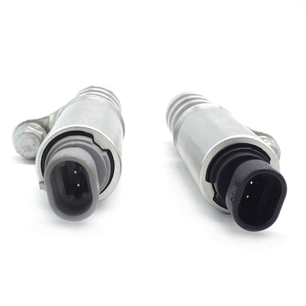 12655420 12655421 2Pcs Variable Valve Timing VVT Solenoid Actuator for Buick