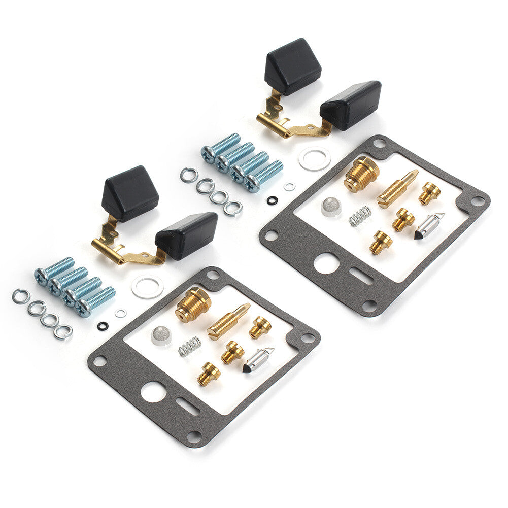 Carburetor Repair Kit Crab Float for Yamaha XV1000 XV1100 Virago XV 1000 1100 2S