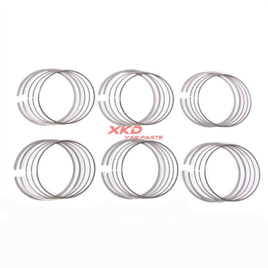 3.5-liter piston ring kit for Mercedes-Benz CLS350 E350 ML350