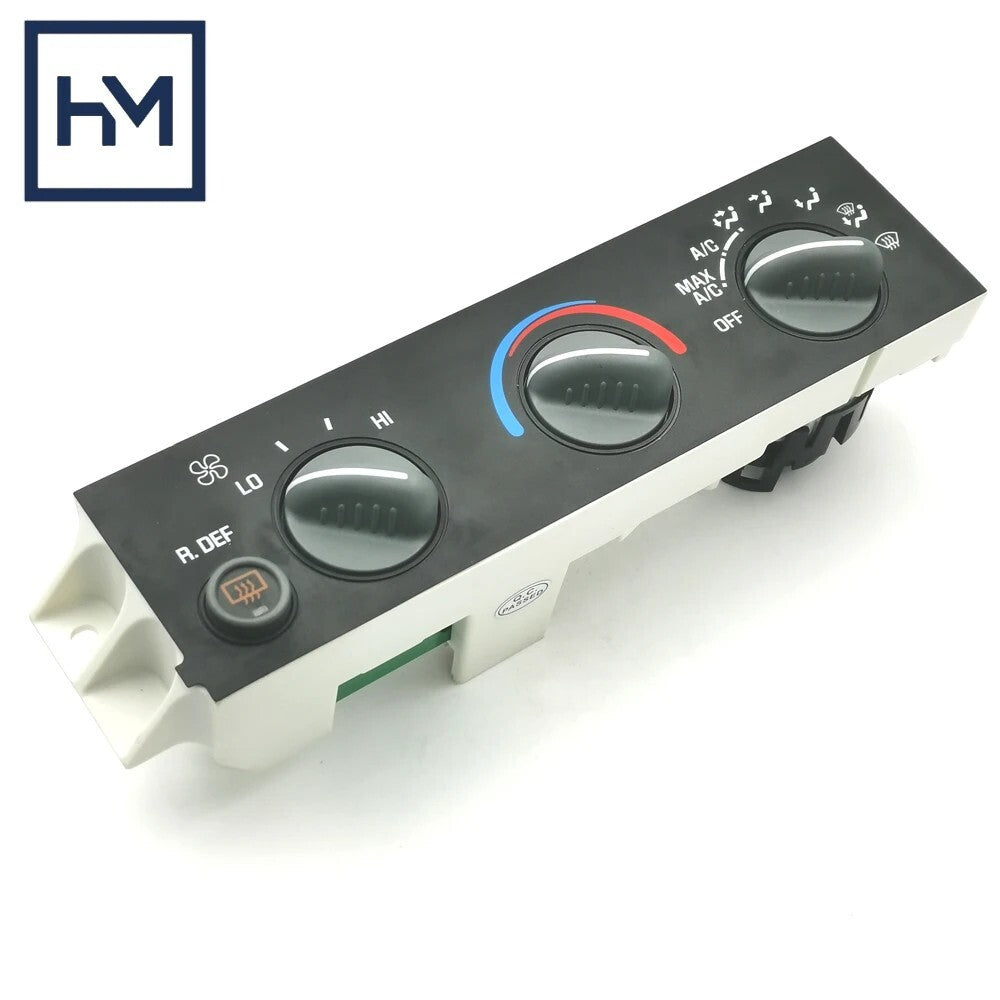 Air conditioning heater climate control module for Chevrolet Express/ for GMC 15858579 09375785