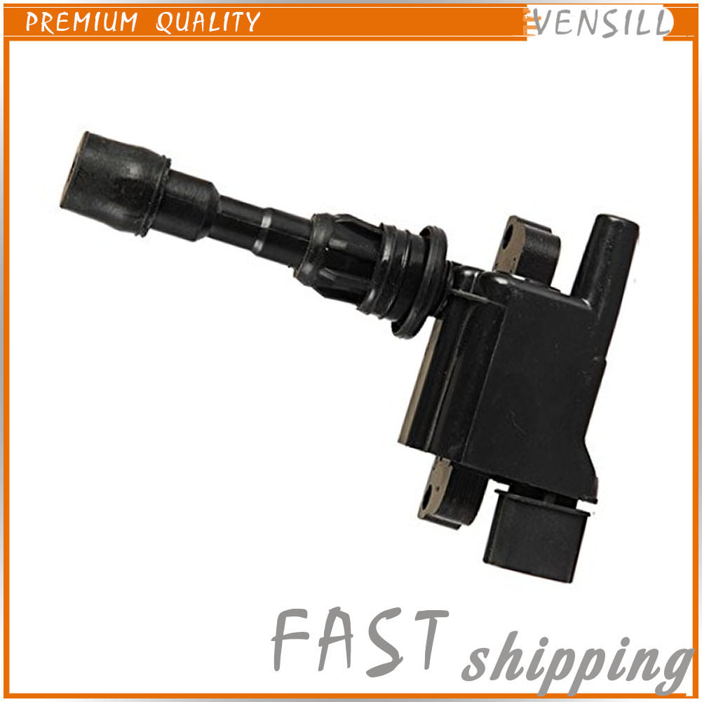 Ignition Coil ZZY1-18-100 for Mazda 323 VI BJ 1.6L L4 Miata 1.8L