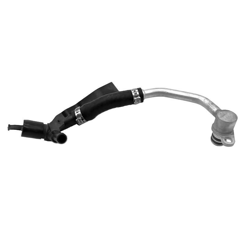 Turbocharger Coolant Line for Mercedes-Benz GL450 GL550 ML550 GLS550