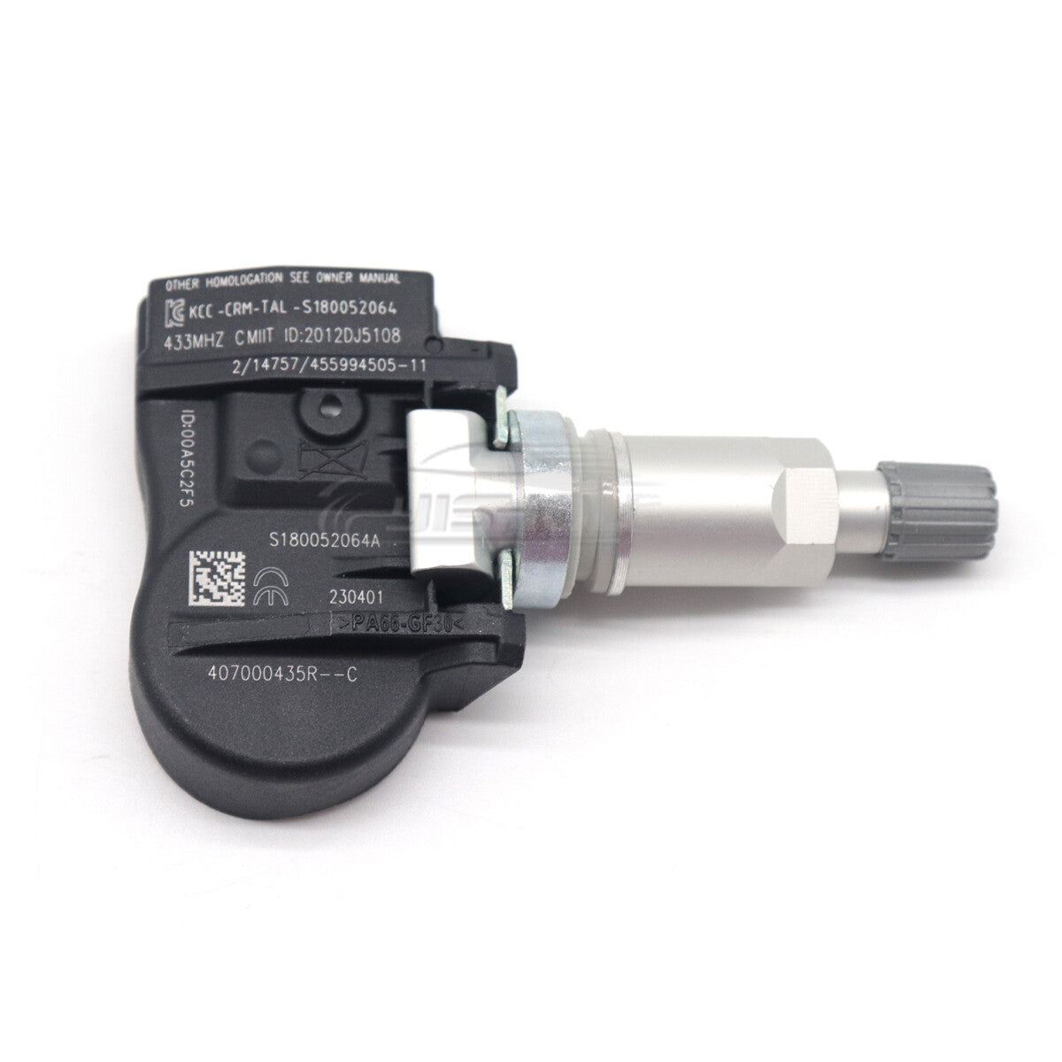 4-piece Tire Pressure Sensor TPMS 407000435R for Renault Fluence Gran Laguna Megane