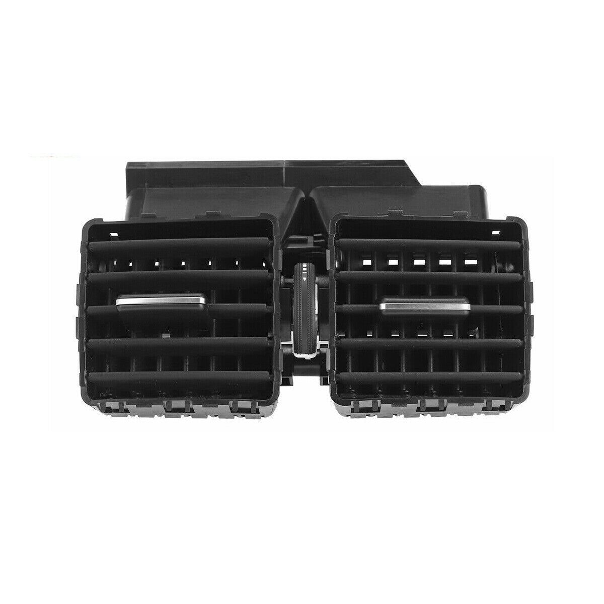 The center console Air AC vents are suitable for Mercedes-Benz W166, W292, ML, GL, and GLE models from 2012 to 2019.