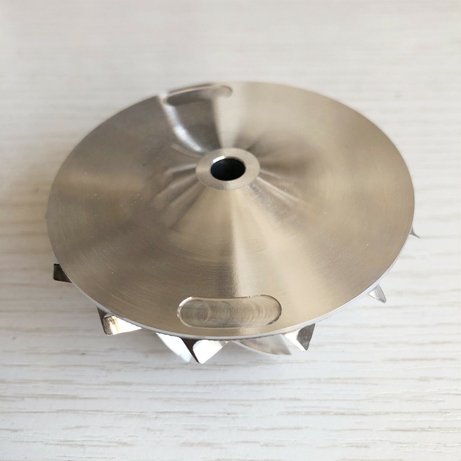 TD05H 16G 48.30/68.01mm 7+7blades High-performance blade blank compressor impeller