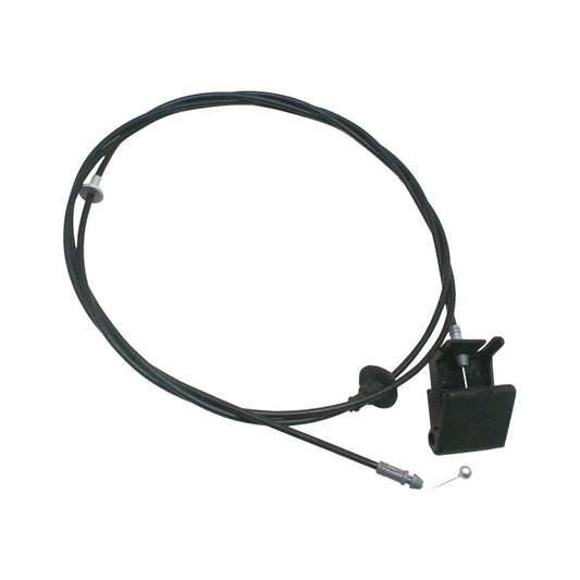 New Hood Latch Release Handle Switch Cable BP4K56720 Fit 2004-2009 for Mazda 3 Front