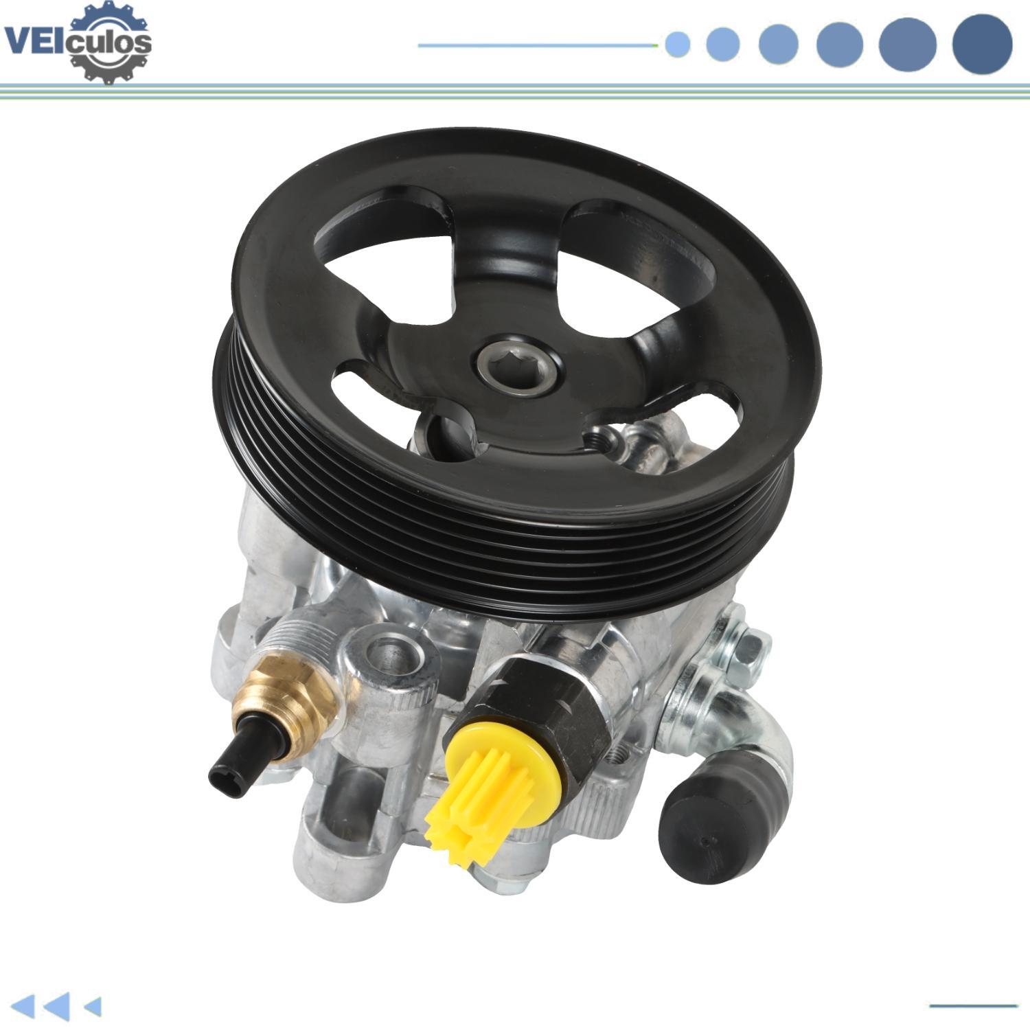 21-5345 Power Steering Pump for 2003-2008 for Pontiac Vibe for Toyota Matrix for Corolla 1.8