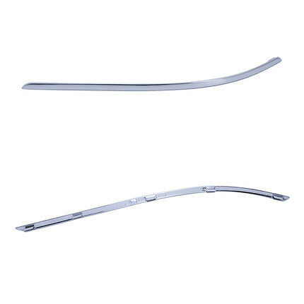 1Pair Left+Right Rear Bumper Moulding Trim Strip for Mercedes-Benz B-Class W246