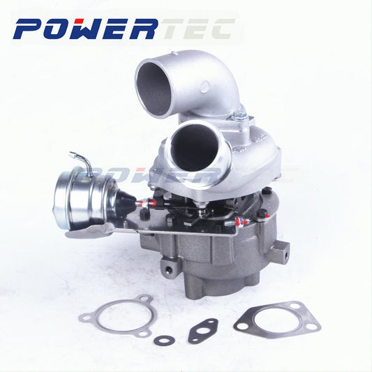 BV43 Turbo Charger 5303-970-0127 for Hyundai H-1 2.5L 170HP 125Kw D4CB 16V