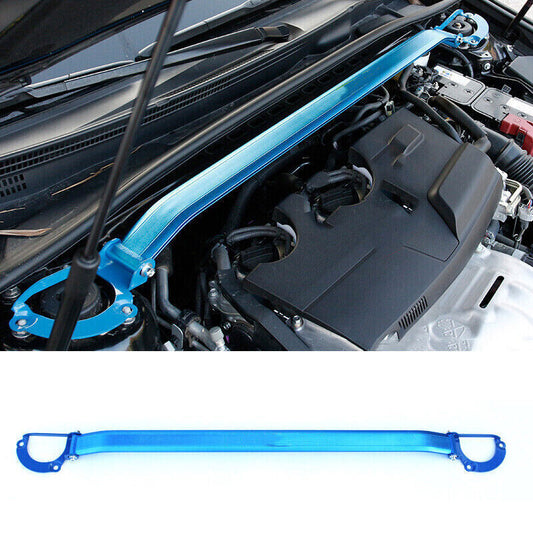 for Toyota for Camry 2018-2023 Blue Front Engine Compartment Strut Tower Brace Bar