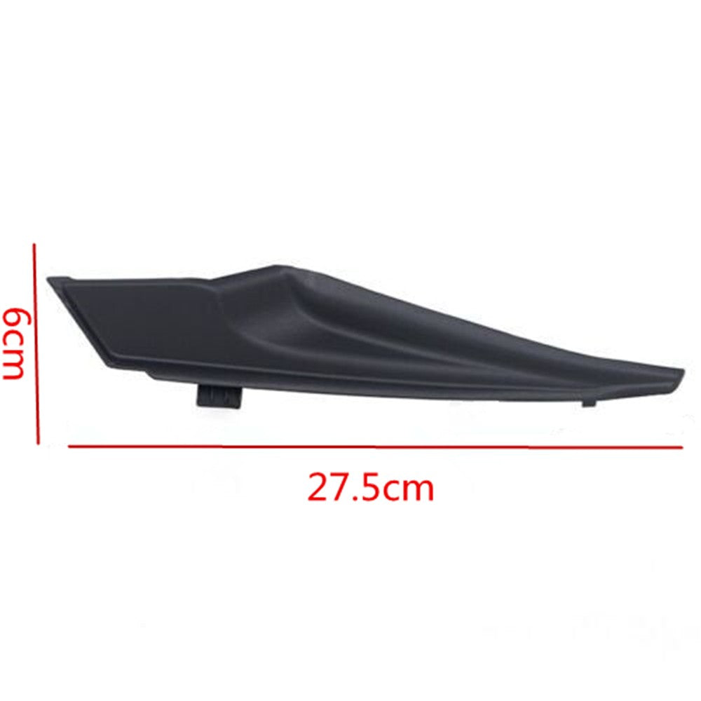 Pair Front Windshield Wiper Side Trim Cover Quality for Toyota for Corolla 2014-2019