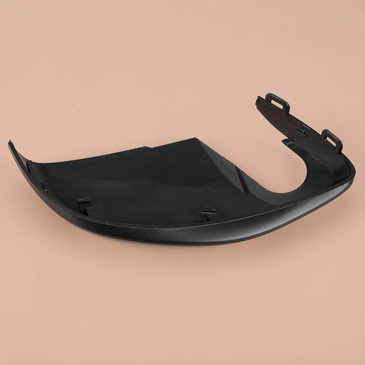 Right Side Rearview Mirror Lower Cover Trim Fit for Honda Fit Jazz 2014-2018 Hot