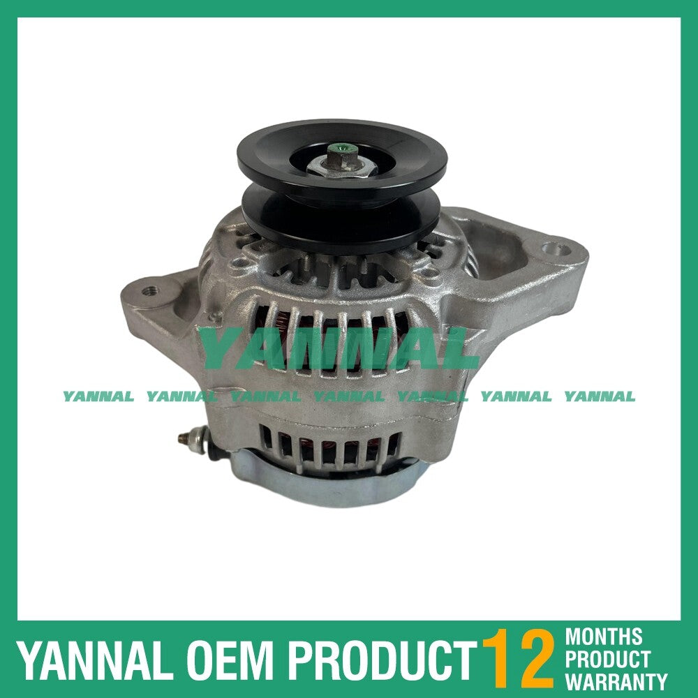 new 12V 45A generator suitable for Isuzu 4LE1 engine.