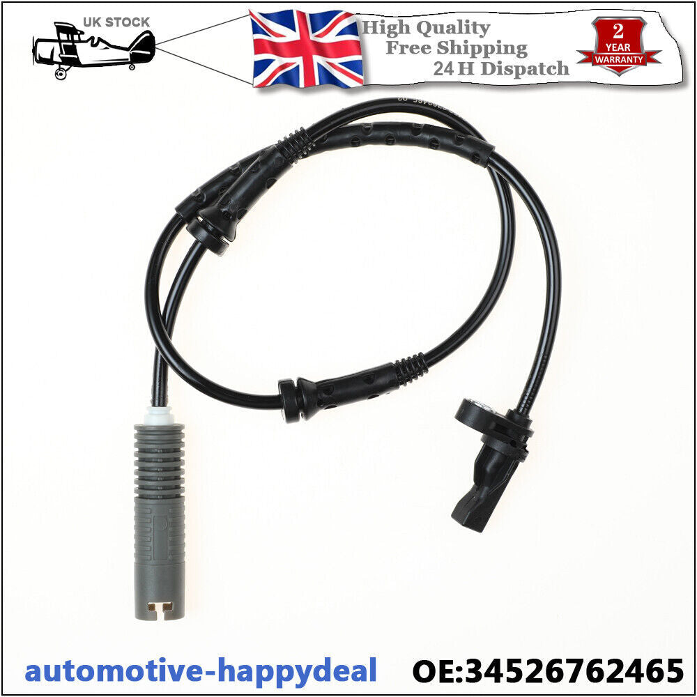 Front Wheel ABS Speed Sensor for Bmw 1  3 Series E88 E90 E91 2004-2014